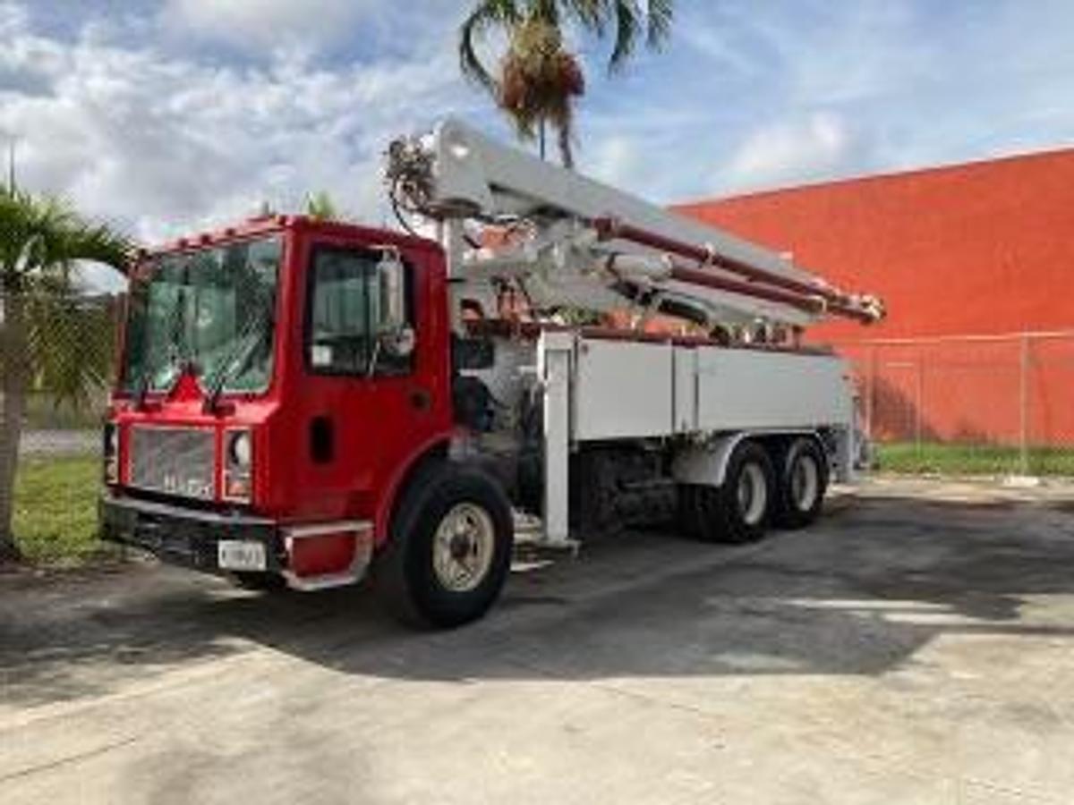 Used 26m Schwing
