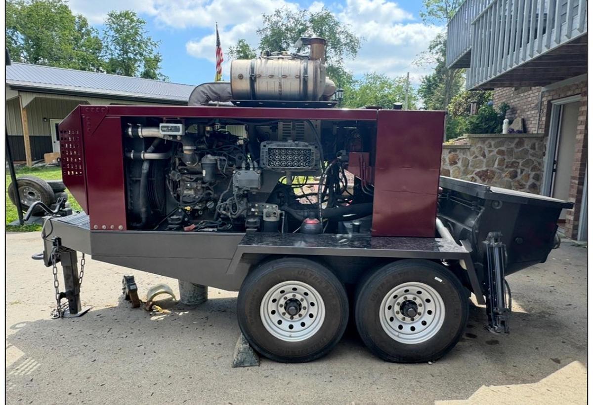 Used 2021 Reed B50