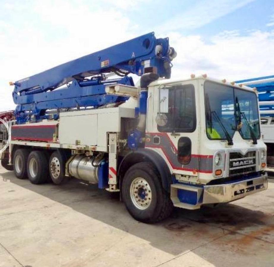 Used 2012 Putzmiester 16H  36z
