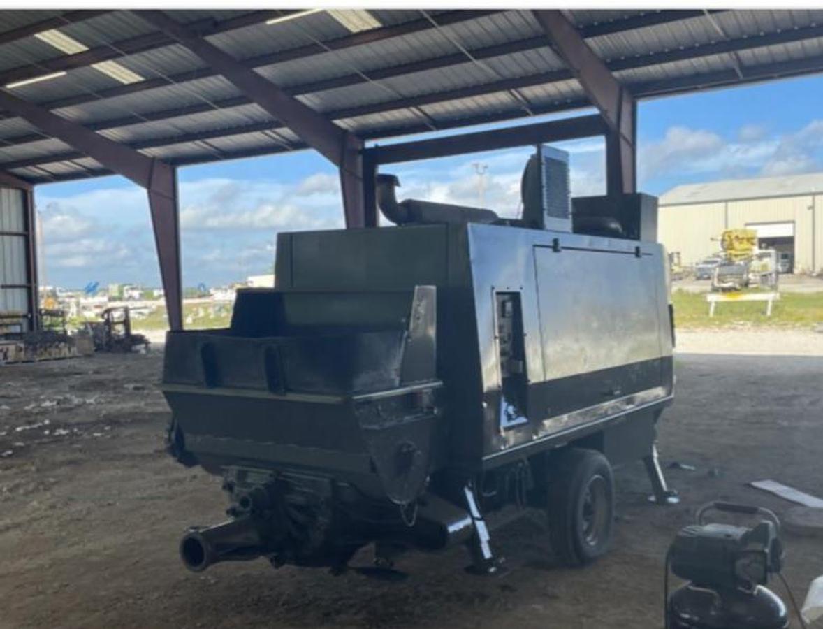 Used 2014 Schwing 4800