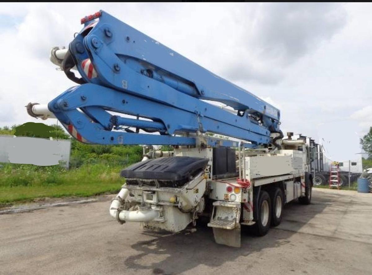 Used 2014 Putzmiester 16H 40z