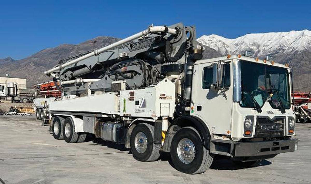 Used 2013 Alliance JXRZ43-5 43m