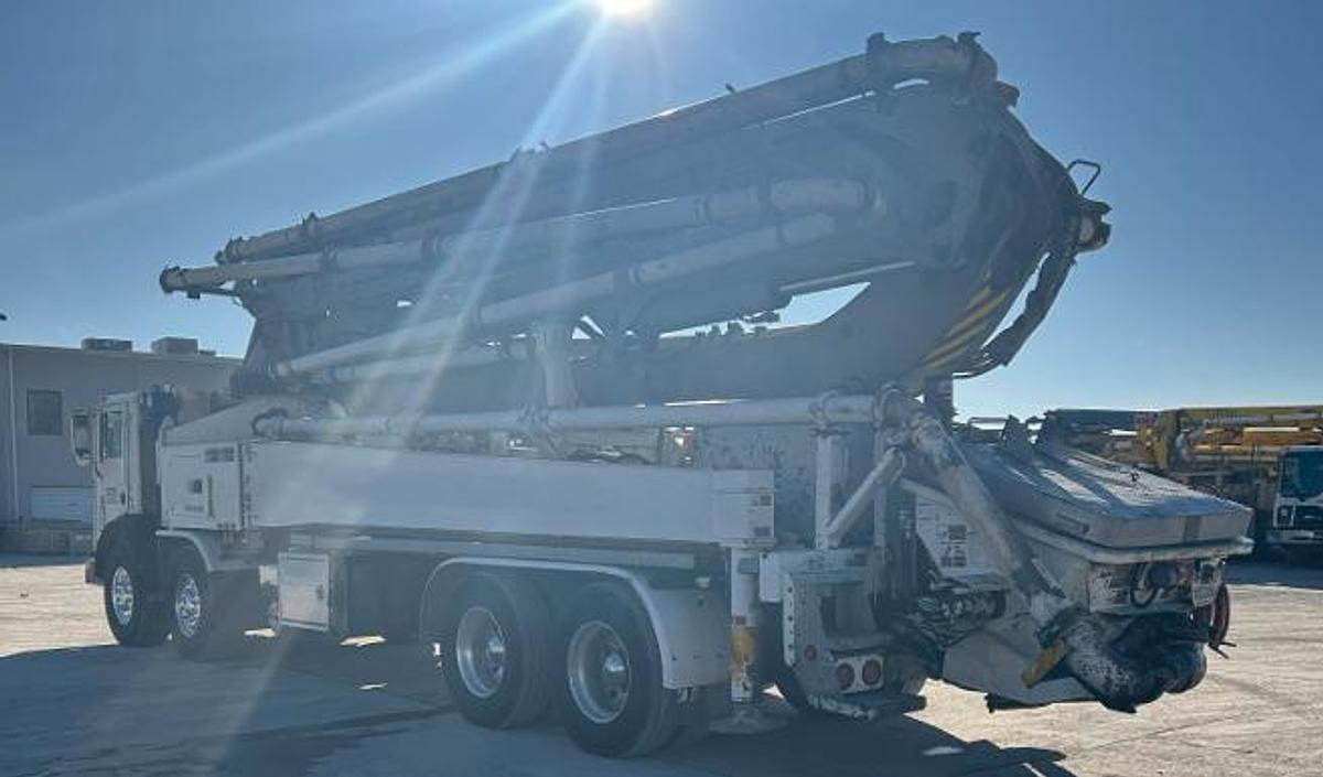 Used 2013 Alliance JXRZ43-5 43m