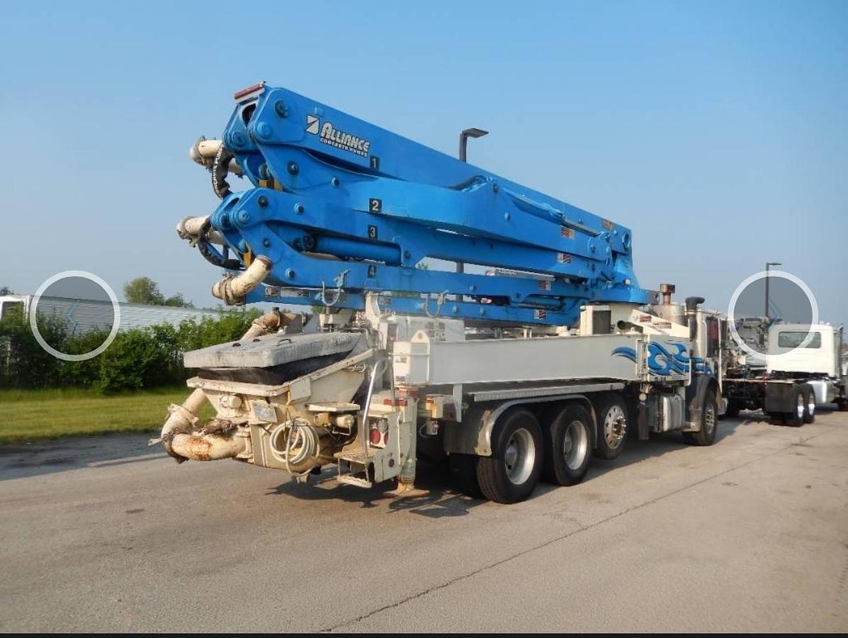 Used 2015 Alliance 16H 38M