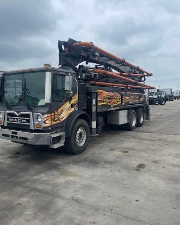 Used 2018 Putzmiester 16H  38z