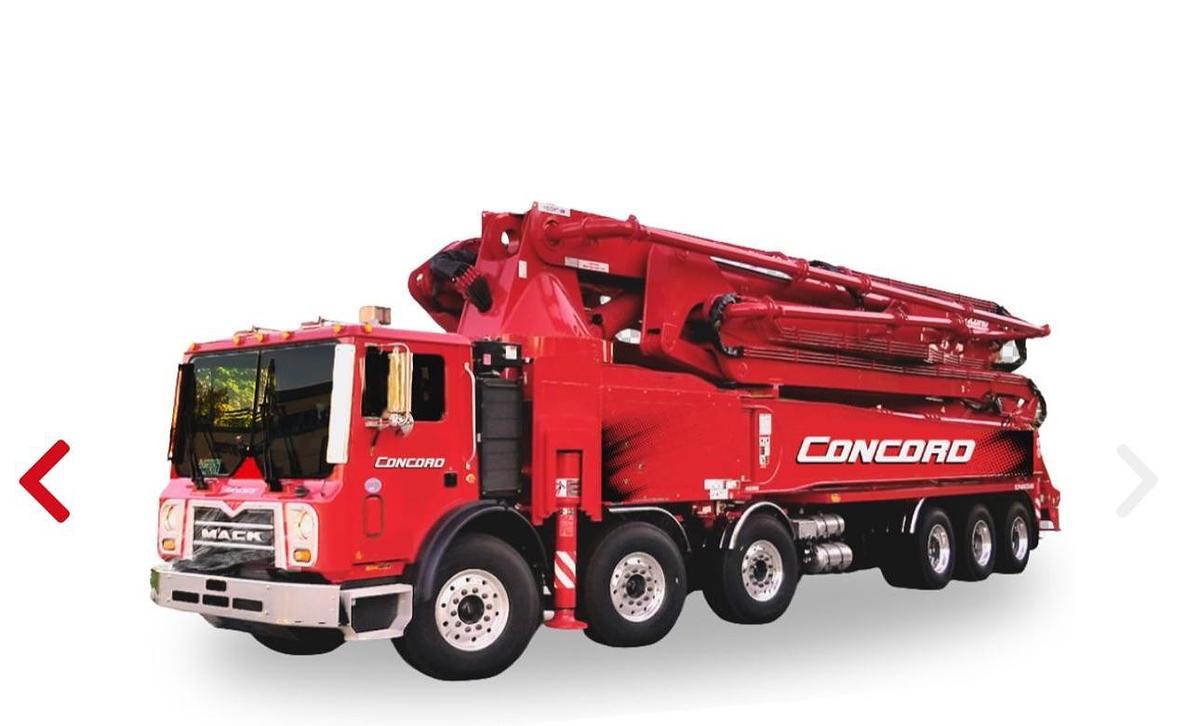 Used 2026 Concord 60m