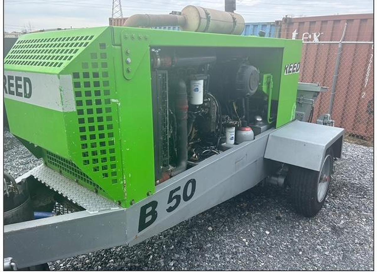 Used 2013 Reed B50