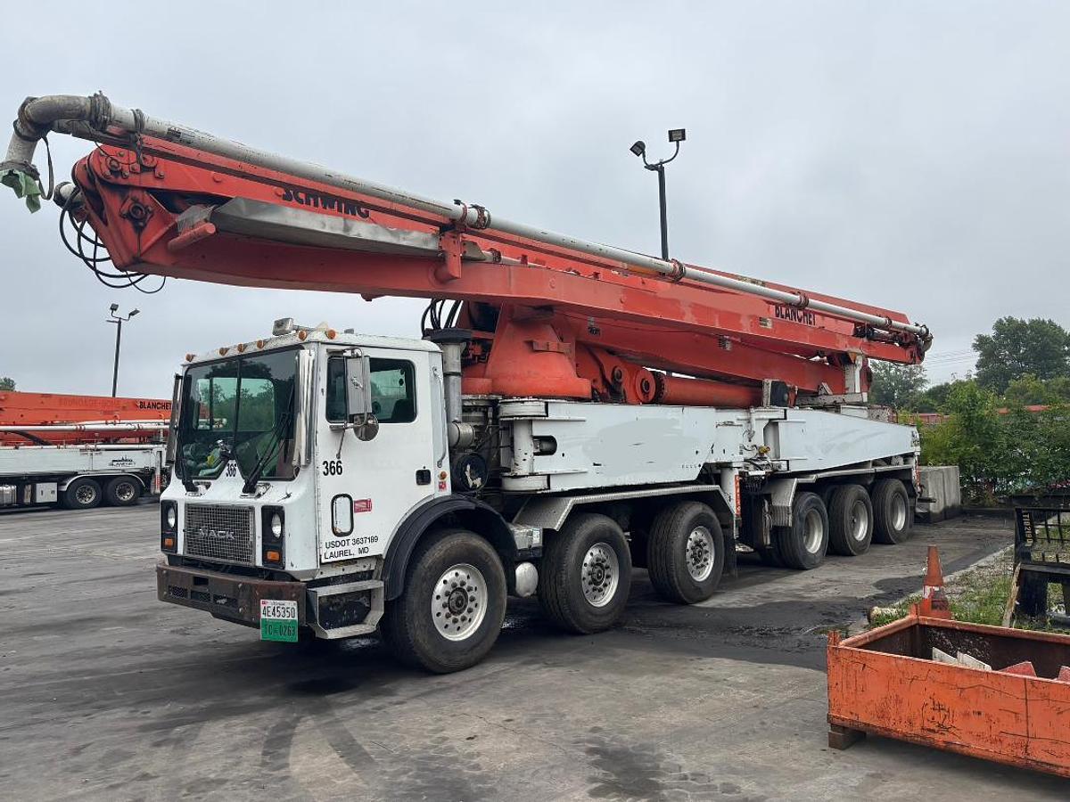 Used 2007 Schwing 22525_55