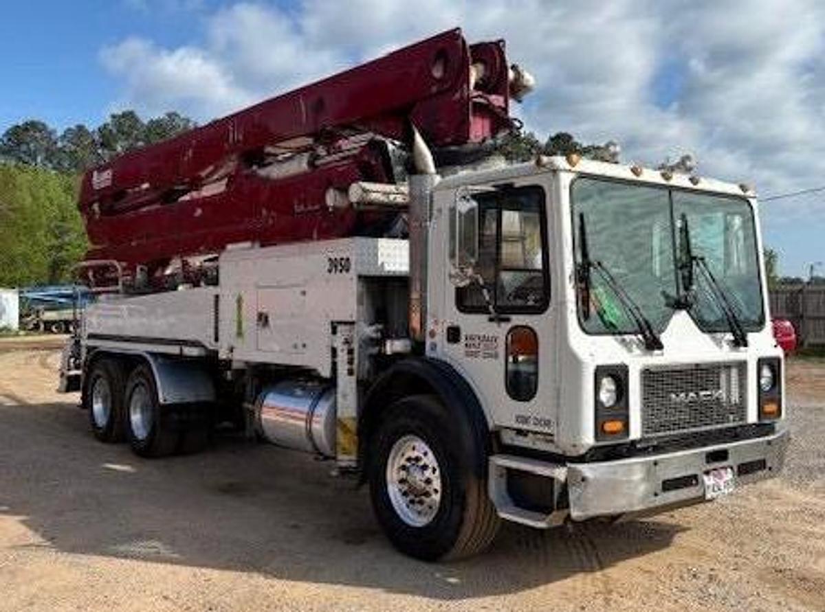 Used 2007 Alliance 37m