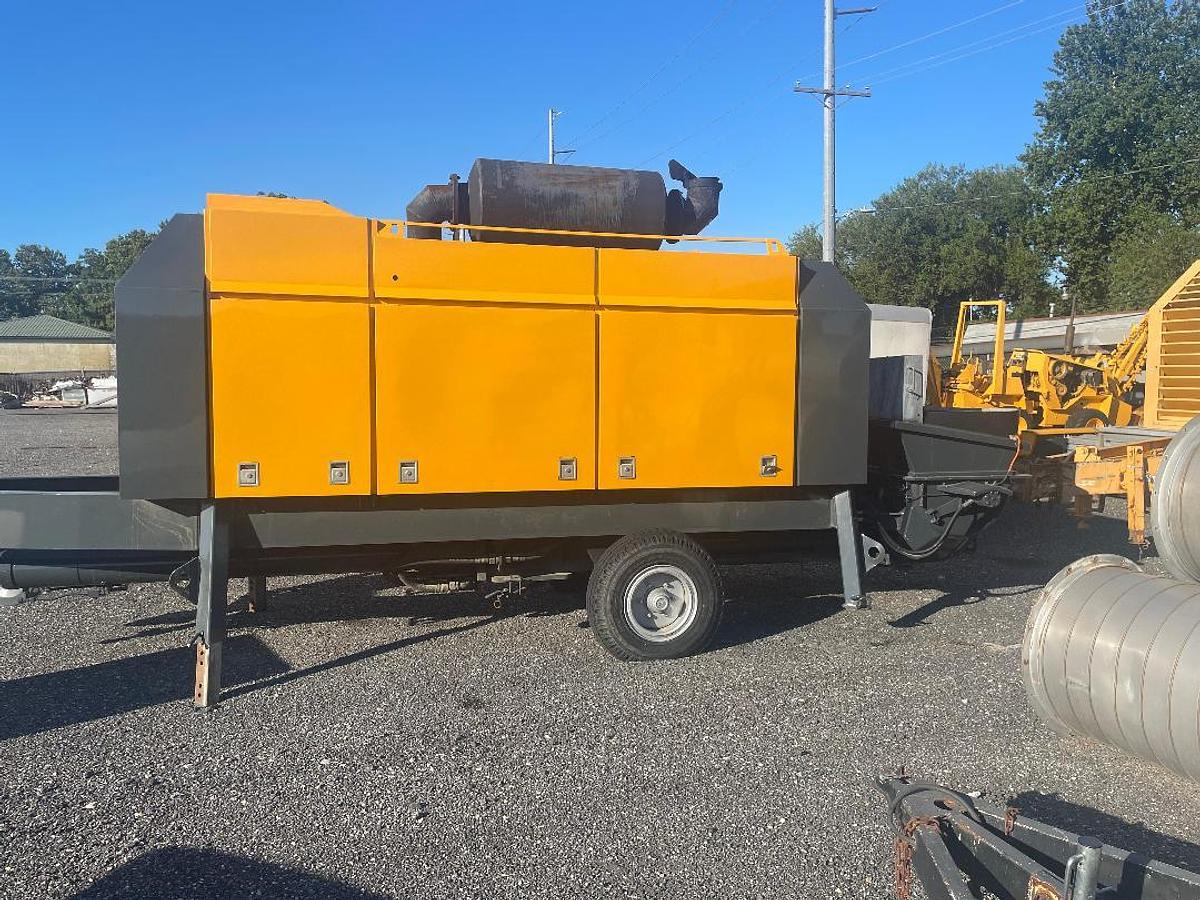 Used 2007 Putzmiester bsa14000