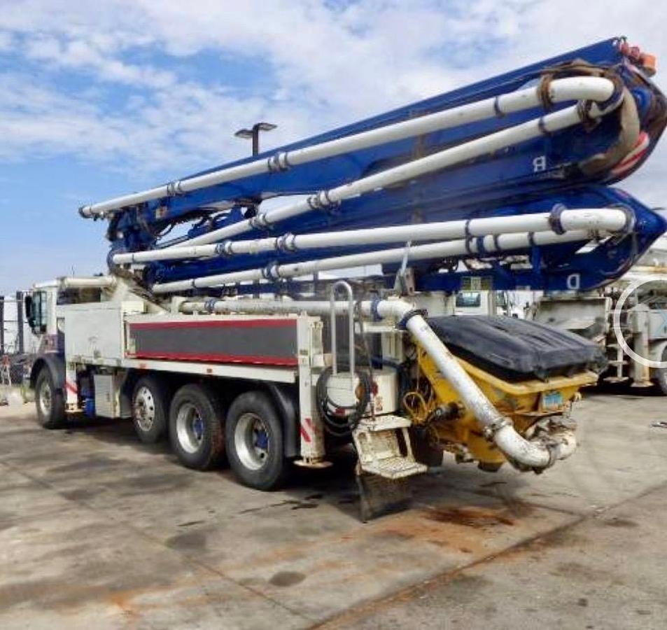 Used 2012 Putzmiester 16H 36z