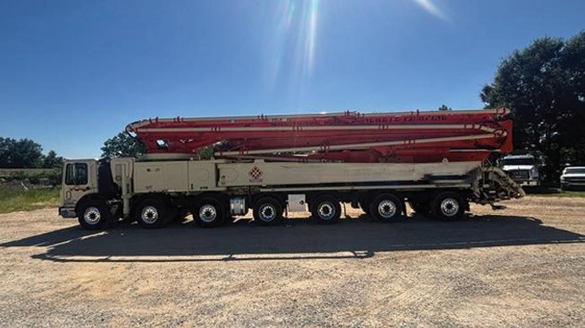 Used 2021 Sany 66m