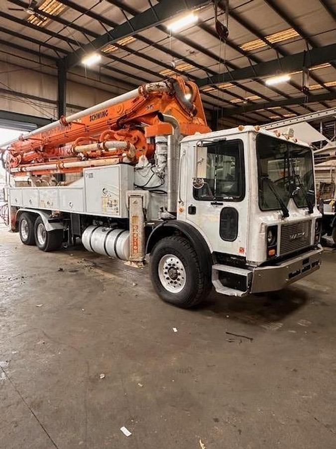 Used 2007 Schwing KVM 39 BPL 2525-5