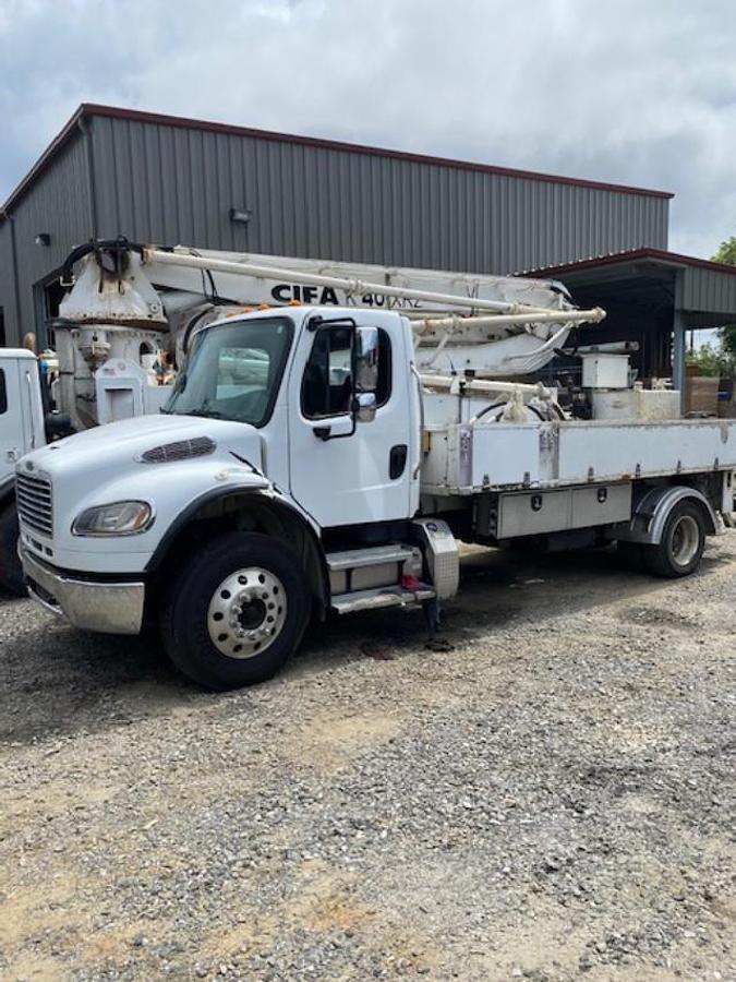 Used 2018 Alliance LP190