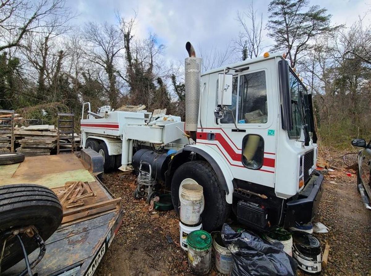 Used 1992 28m Schwing
