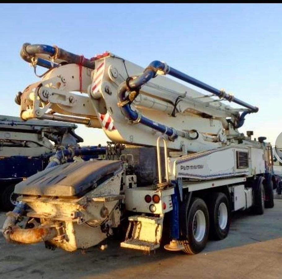 Used 2013 Putzmiester 42m