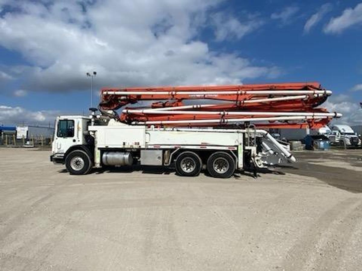 Used 2007 Putzmiester 16H