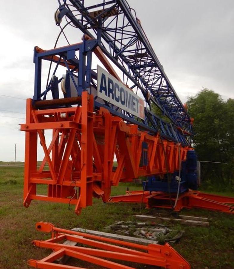 Used 2021 Arcomet Crane 6.2 tons