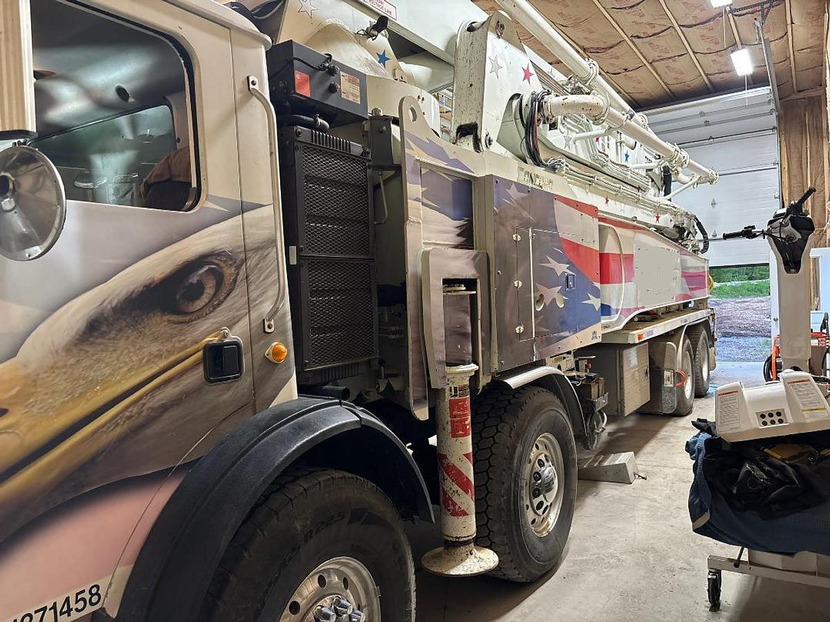 Used 2016 Concord 45m