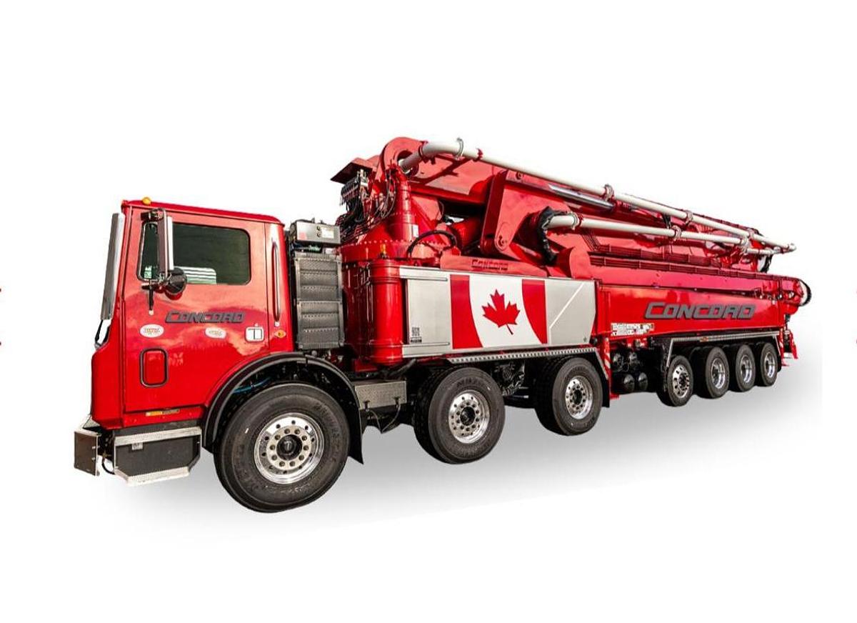 Used 2026 Concord 65m