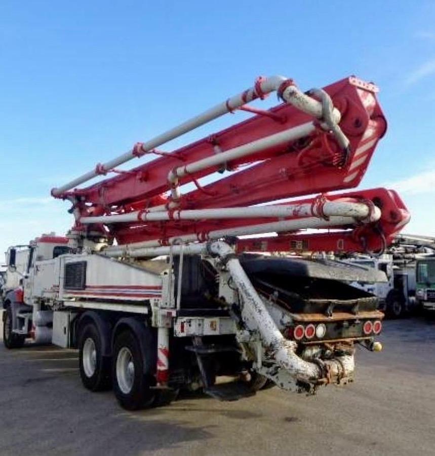 Used 2018 Putzmiester 16H 36z