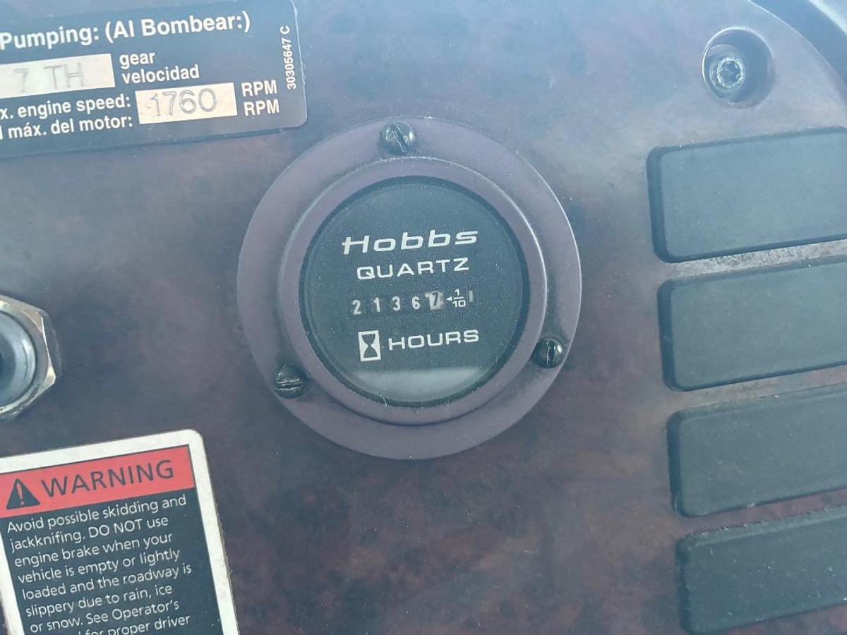 Used 2007 Schwing 4000