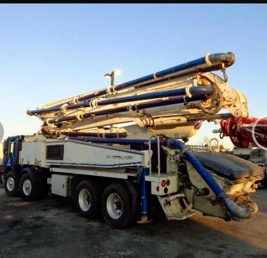 Used 2013 Putzmiester 42m