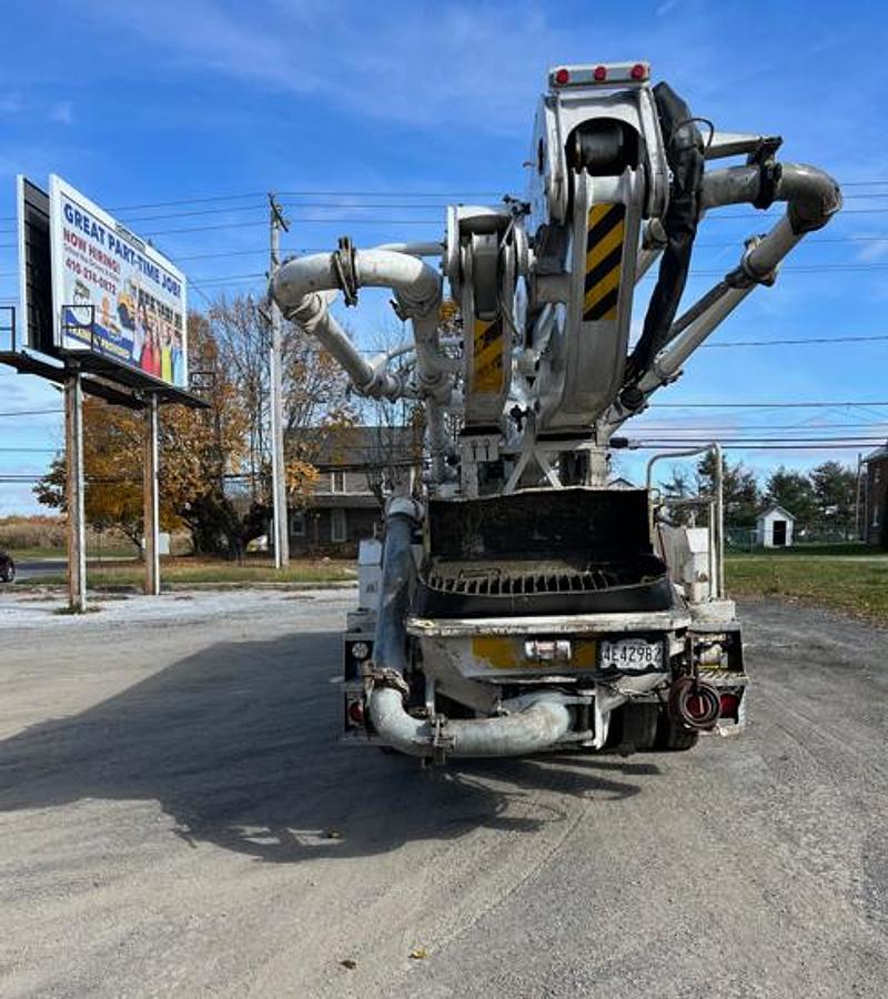 Used 2007 38m alliance