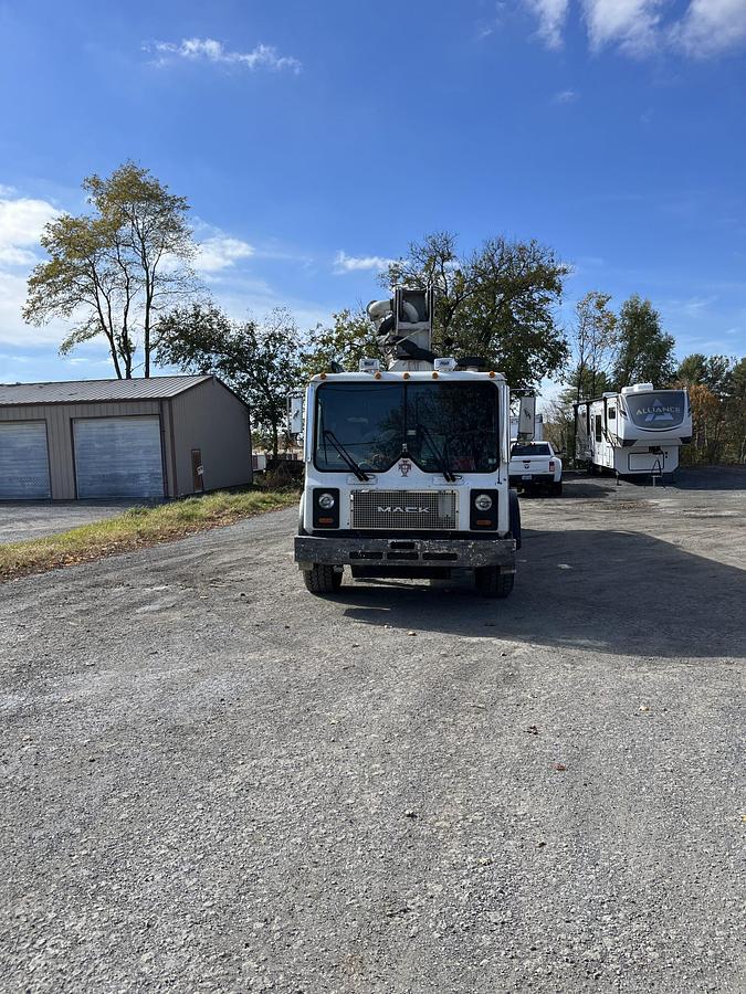 Used 2007 33m Alliance