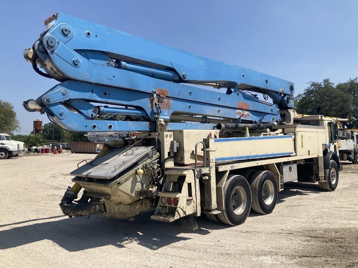 Used 2006 Putzmiester BSF36Z.16H