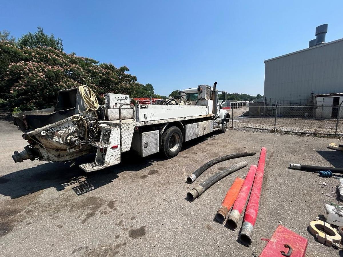 Used 2007 Putzmiester 16H