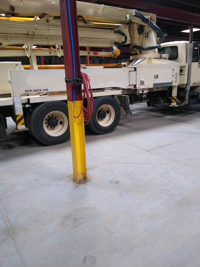 Used 2013 28m kcp