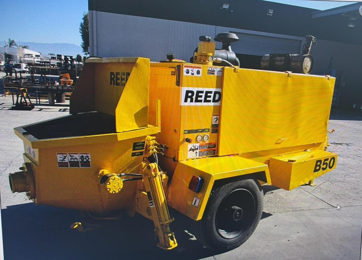 Used 2007 Reed B50