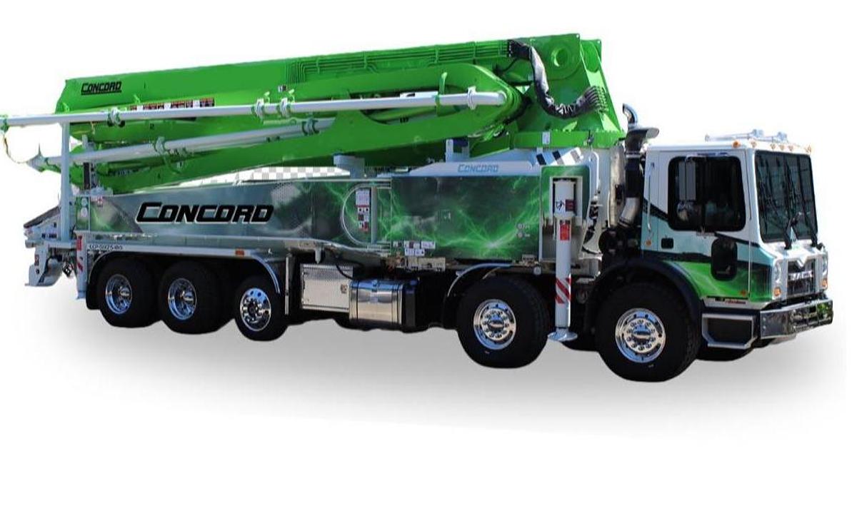 Used 2026 Concord 51m