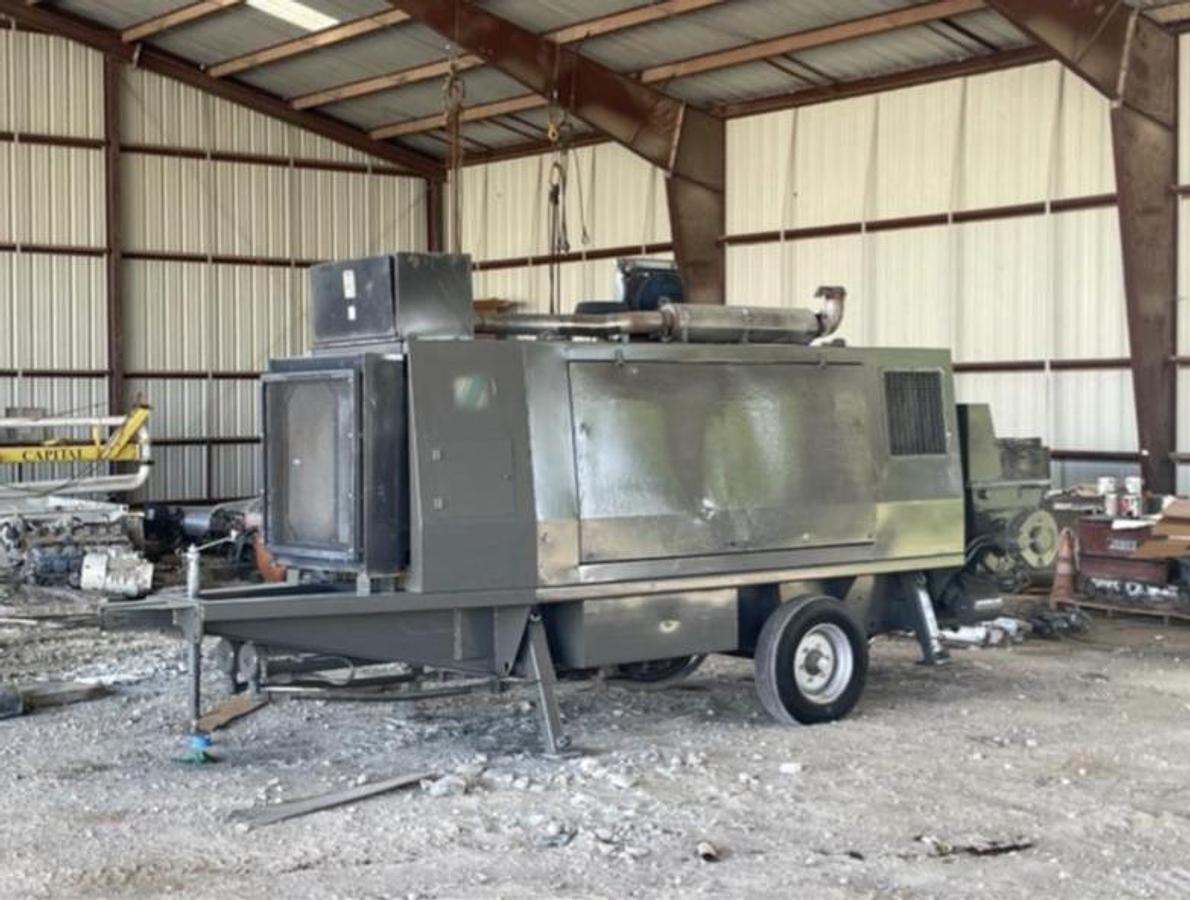 Used 2014 Schwing 4800