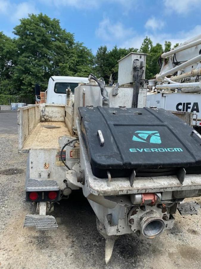Used 2018 Alliance LP190