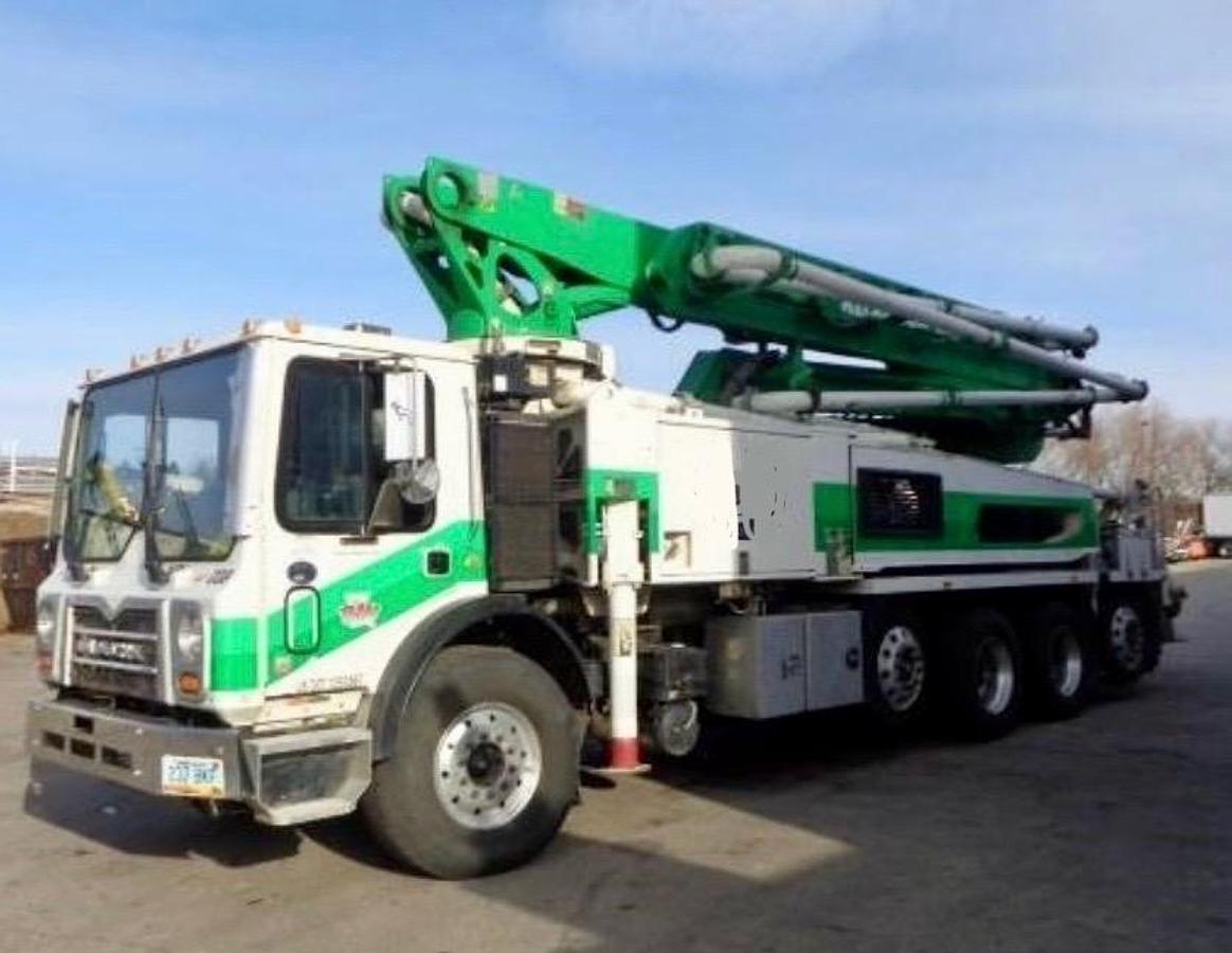 Used 2015 Putzmiester 16H  38z