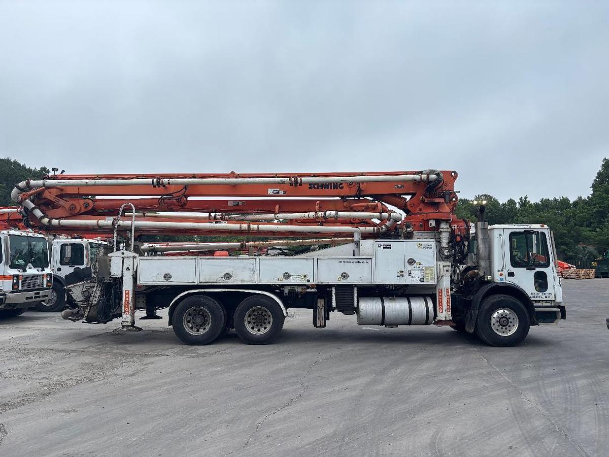 Used 2006 Schwing KVM 39 BPL 2525-5