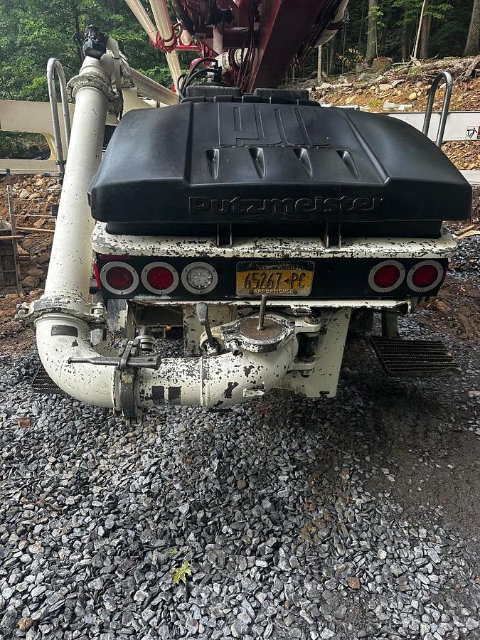 Used 2018 Putzmiester 16H