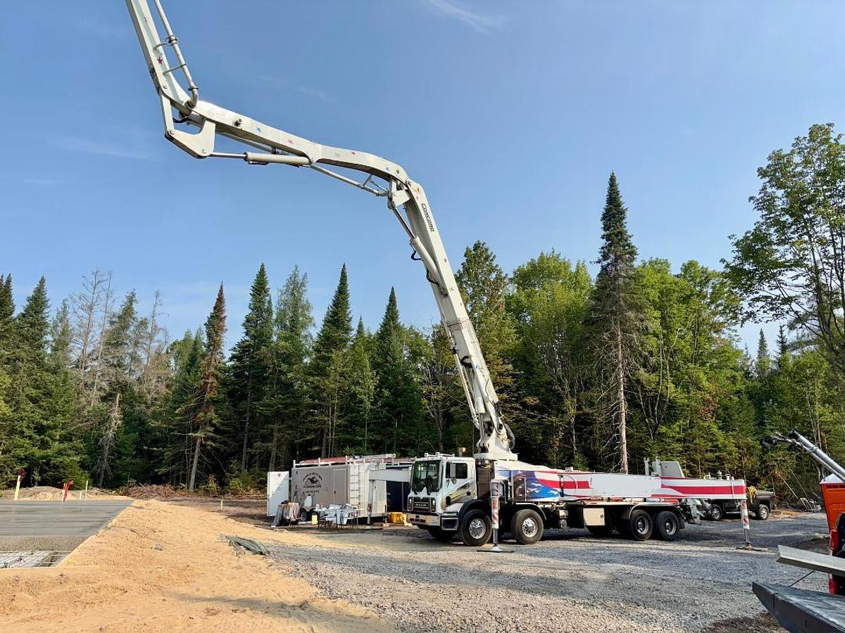 Used 2016 Concord 45m