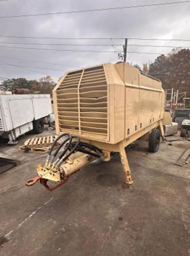Used 2003 Putzmeister BSA 14000