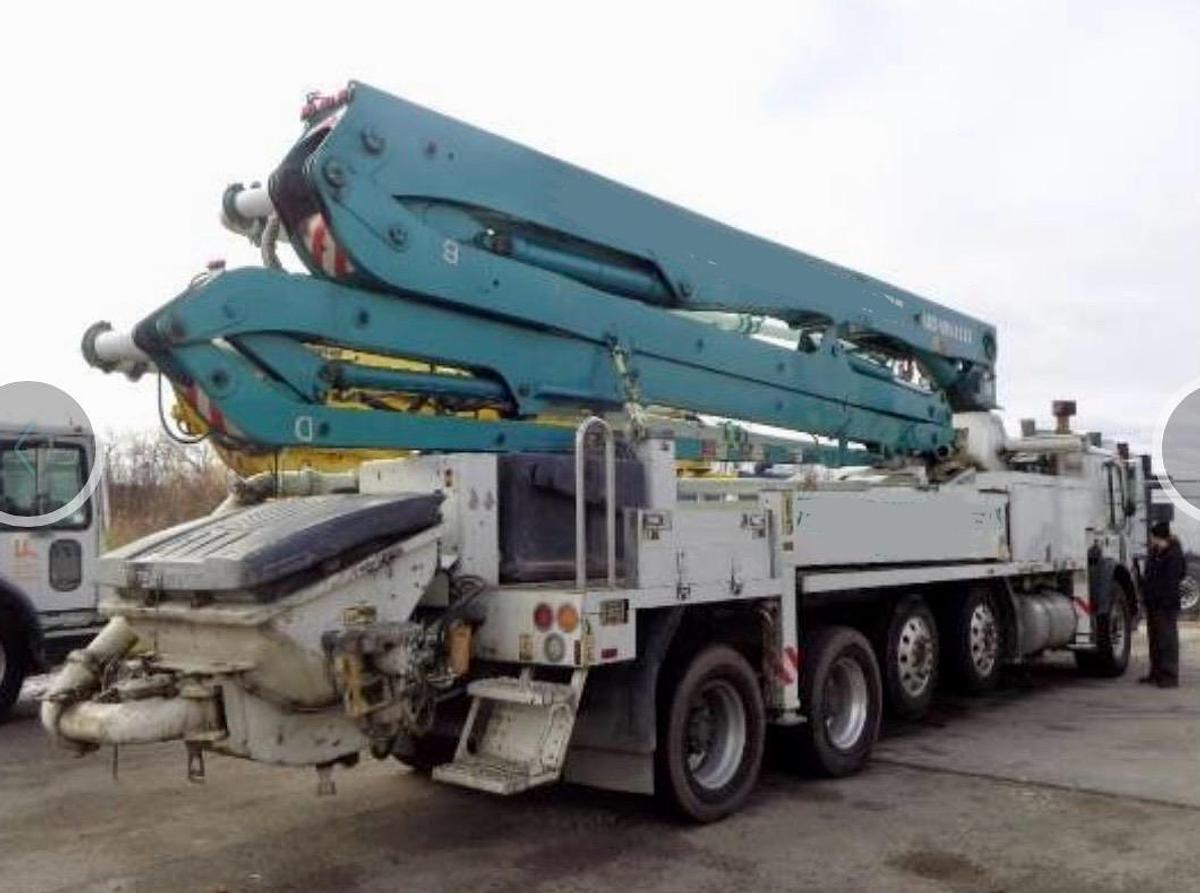 Used 2013 Putzmiester 16H  38z