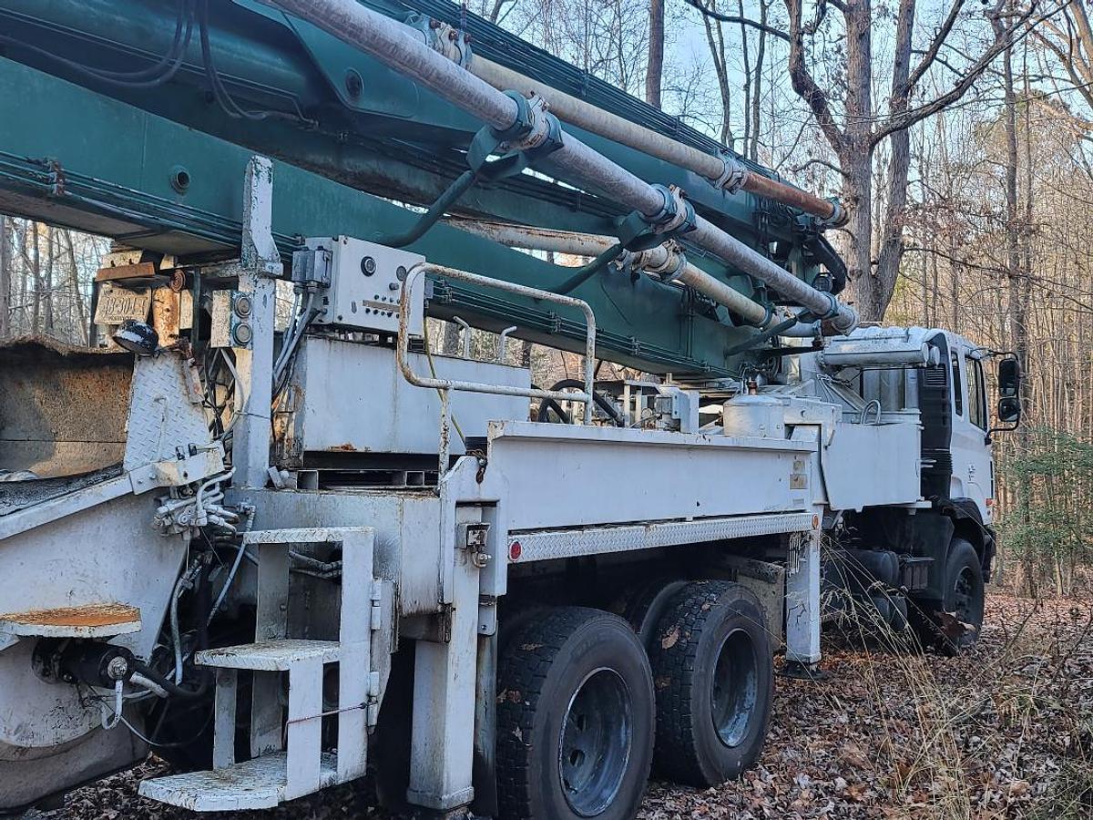 Used 1999 samsumg junjin 16H