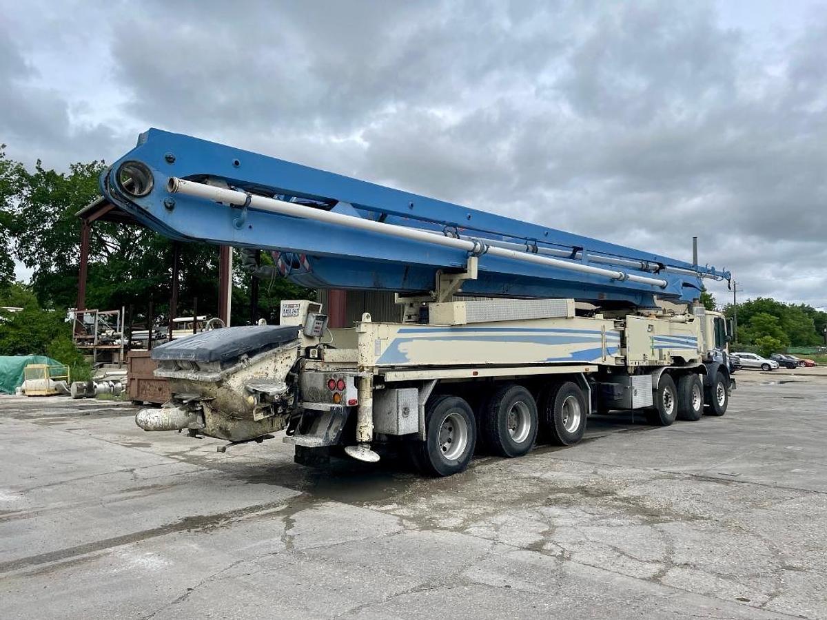 Used 2013 Putzmiester 61m