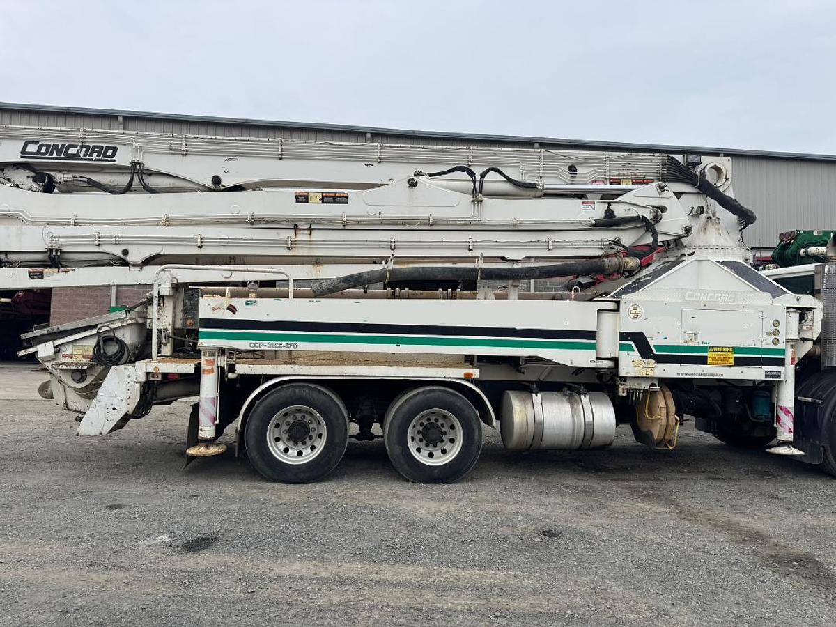 Used 2007 Concord 38z