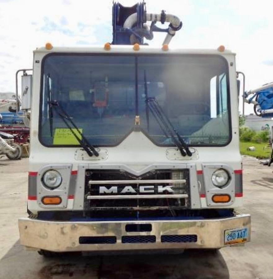 Used 2012 Putzmiester 16H 36z