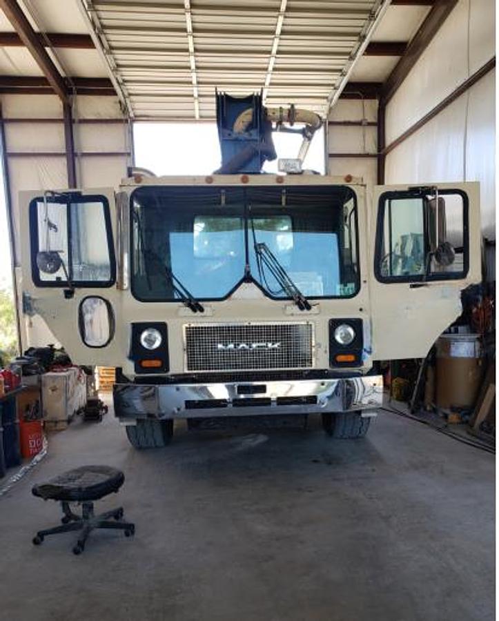 Used 2007 Putzmeister 36Z