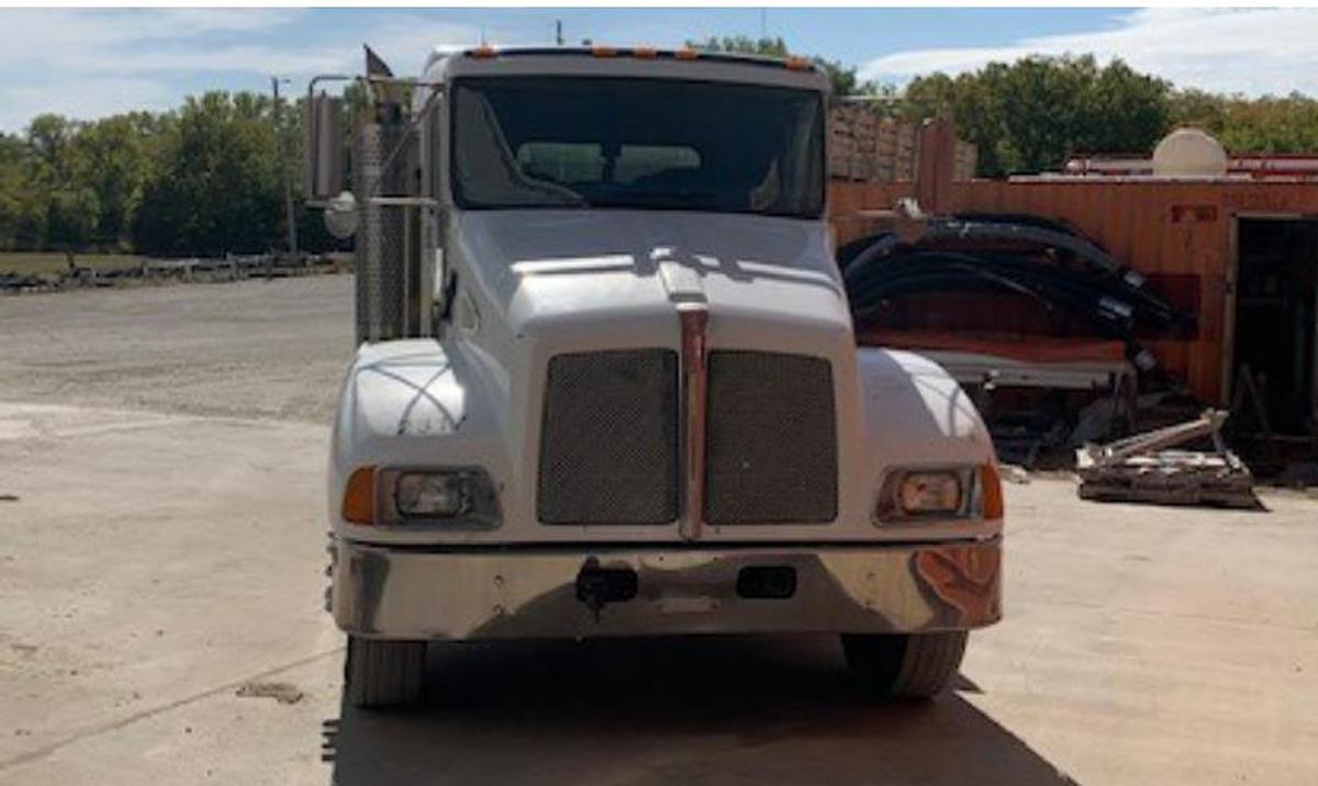 Used 2006 Schwing BPL 500 1418 2.5