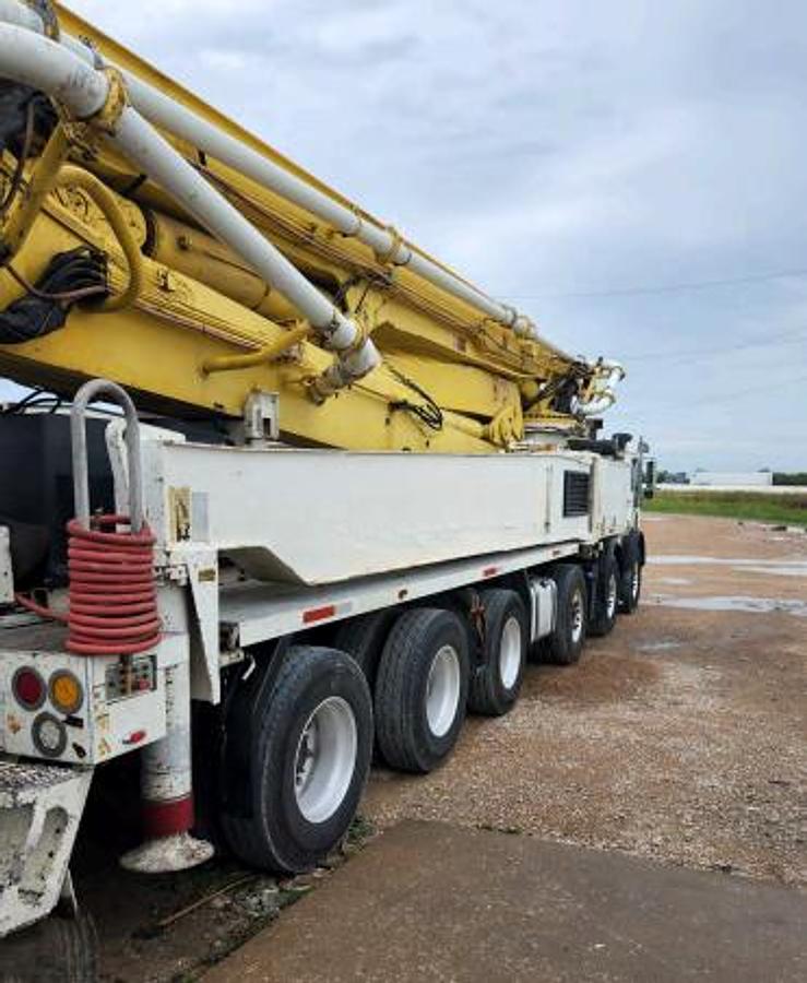 Used 2014 57m putzmiester
