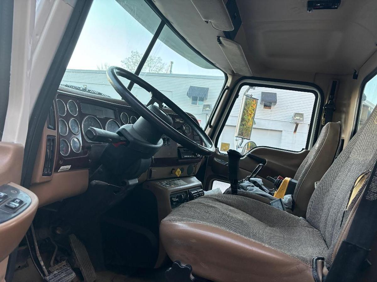 Used 2007 Schwing 4000